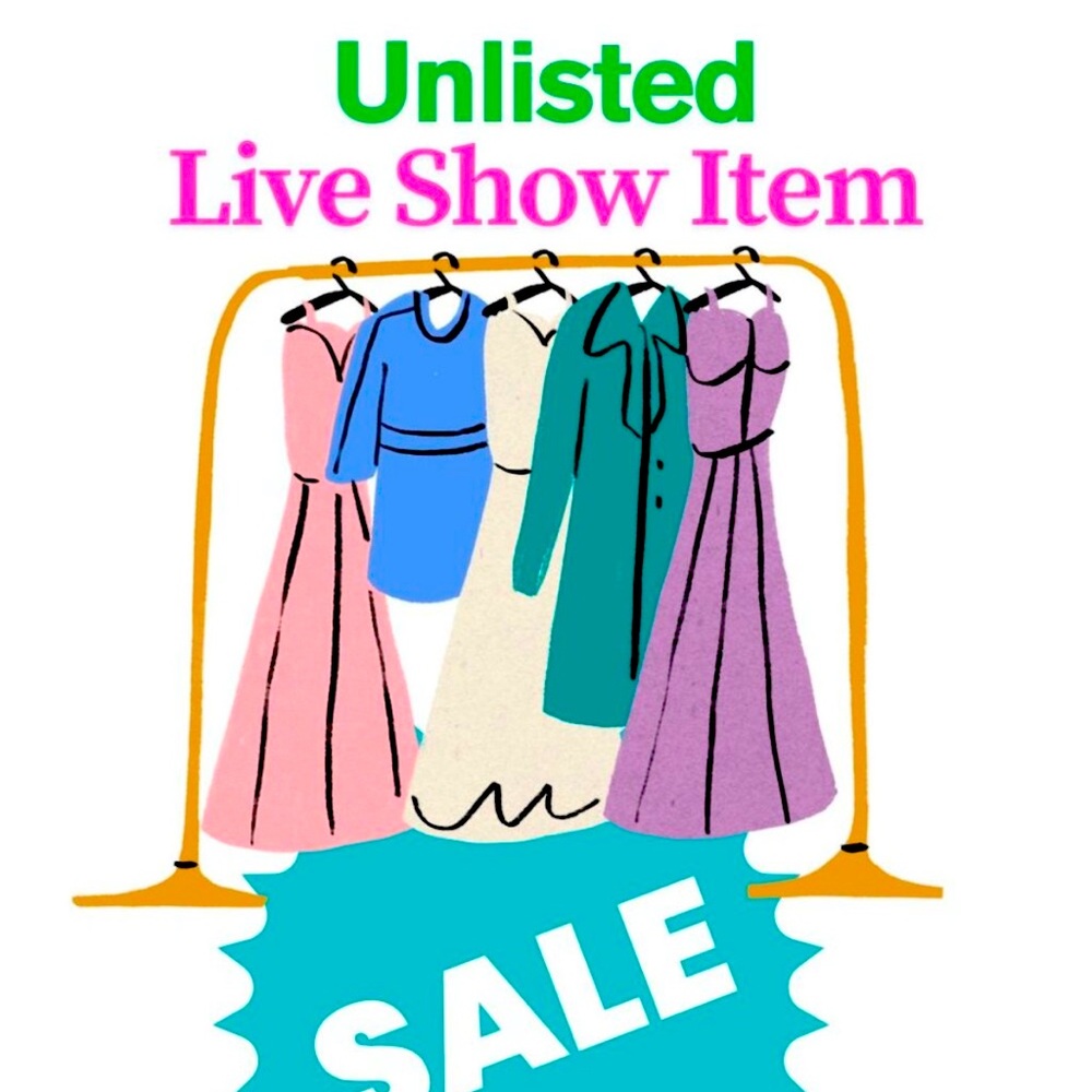 MASTER *** Unlisted Live Show Item from @Simplyinked